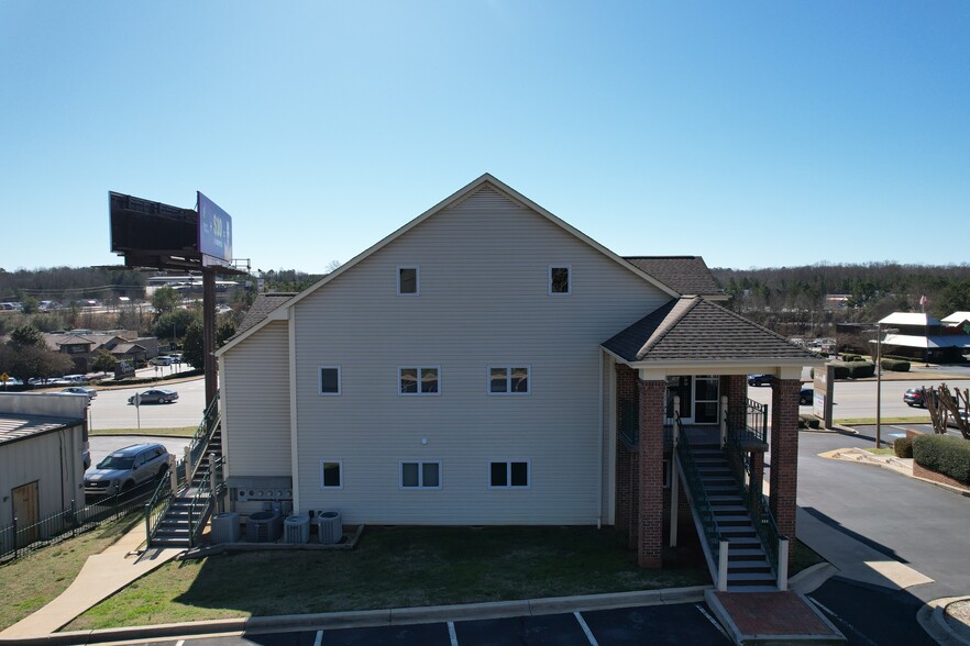 4120 Clemson Blvd, Anderson, SC for lease - Building Photo - Image 3 of 6