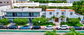 The Lincoln Road Villa & Townhouses - Commercial Real Estate