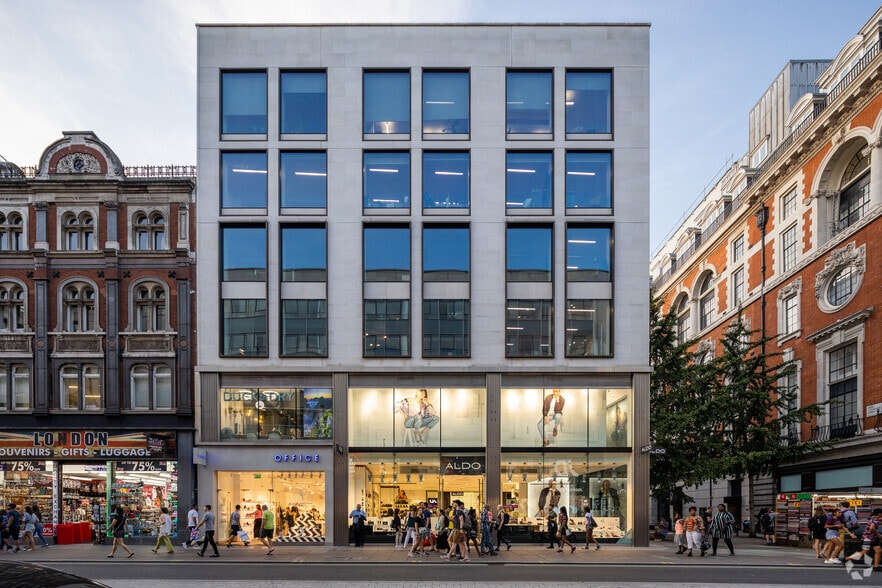 30 Market Pl, London for lease - Building Photo - Image 3 of 14