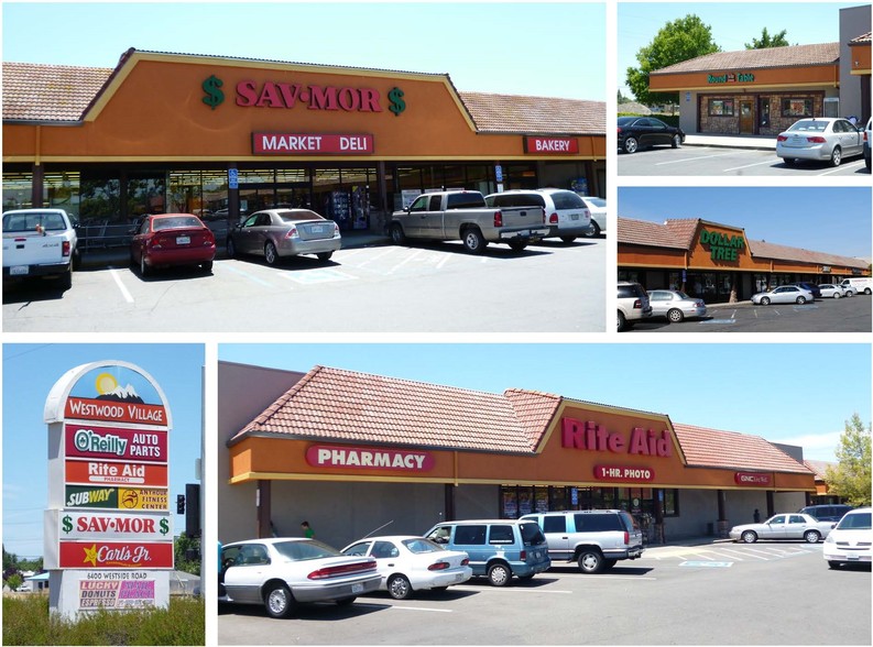 6392-6512 Westside Rd, Redding, CA for lease - Primary Photo - Image 1 of 1