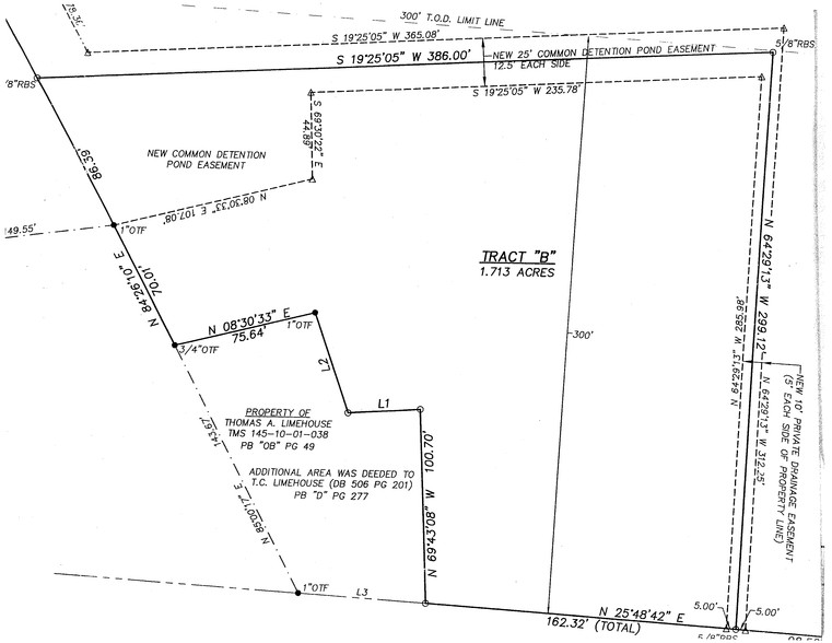 1025 Bacons Bridge Rd, Summerville, SC for sale - Building Photo - Image 2 of 4