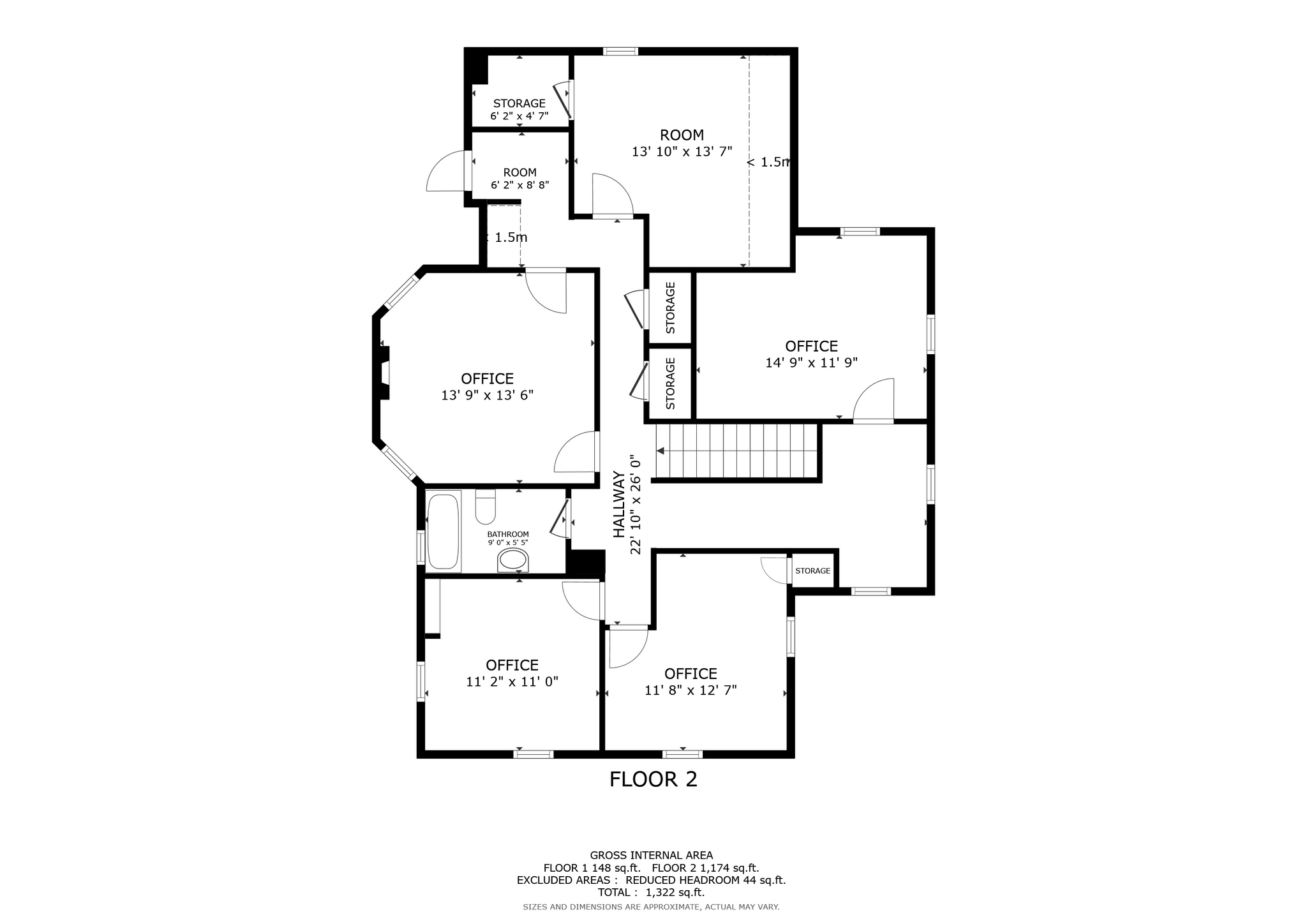 2638-2650 Main St, Glastonbury, CT for lease Floor Plan- Image 1 of 1