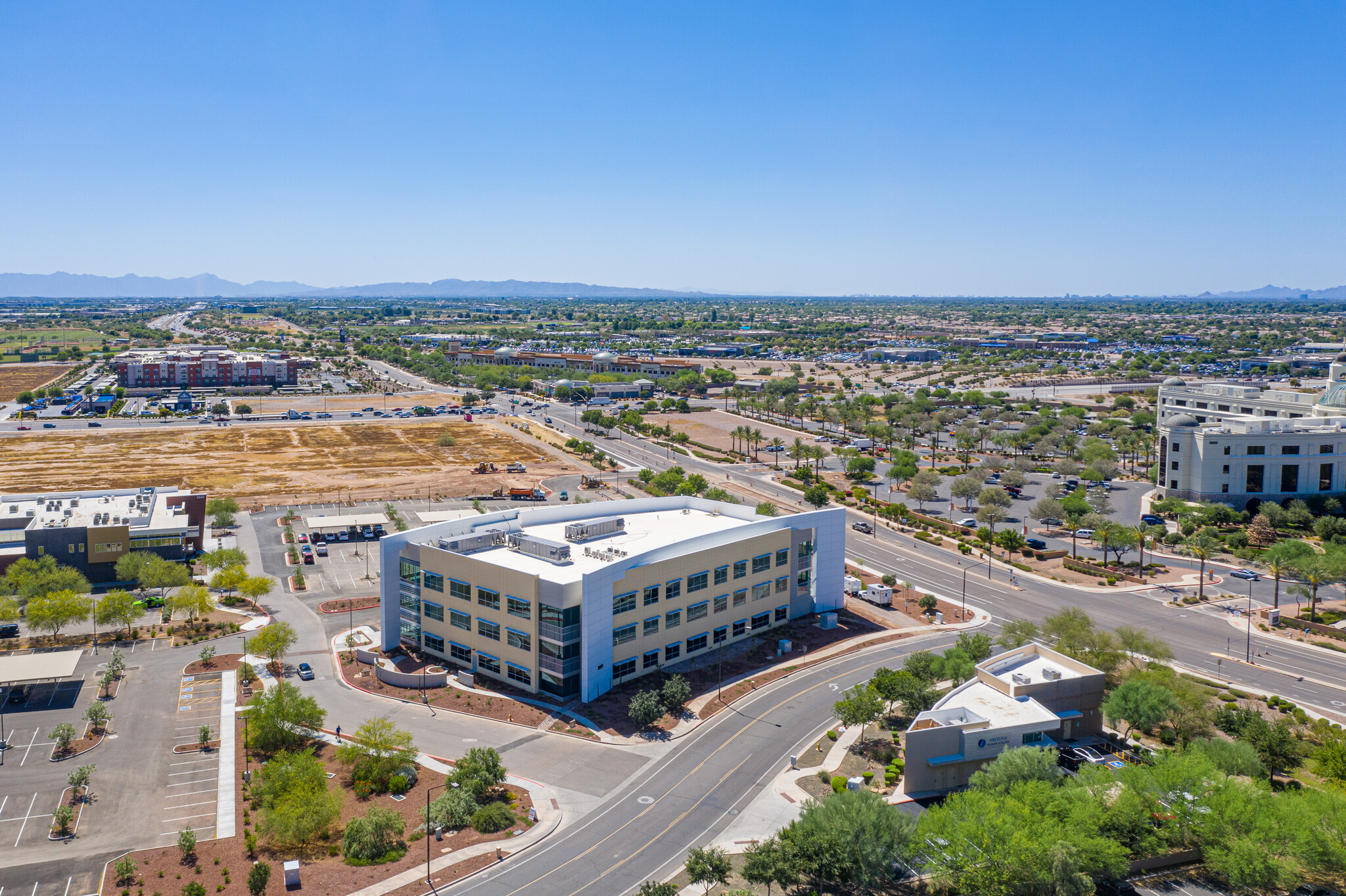 3591 S Mercy Rd, Gilbert, AZ 85297 - Mercy Medical Commons II | LoopNet