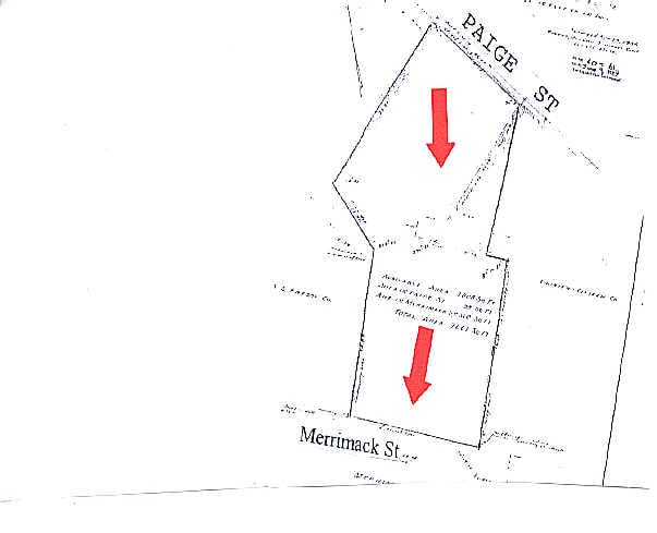 19 Merrimack St, Lowell, MA for lease - Plat Map - Image 2 of 4