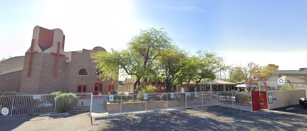 4201 W Washington Ave, Las Vegas, NV for lease - Primary Photo - Image 1 of 33