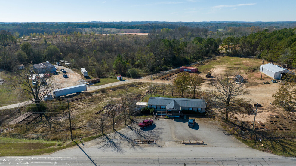 4689 Maysville Rd, Commerce, GA for lease - Building Photo - Image 1 of 3