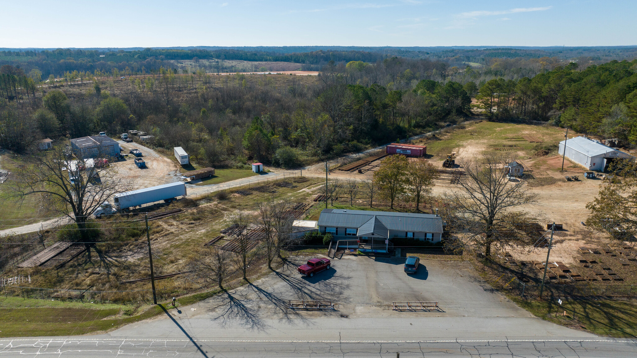 4689 Maysville Rd, Commerce, GA for lease Building Photo- Image 1 of 4