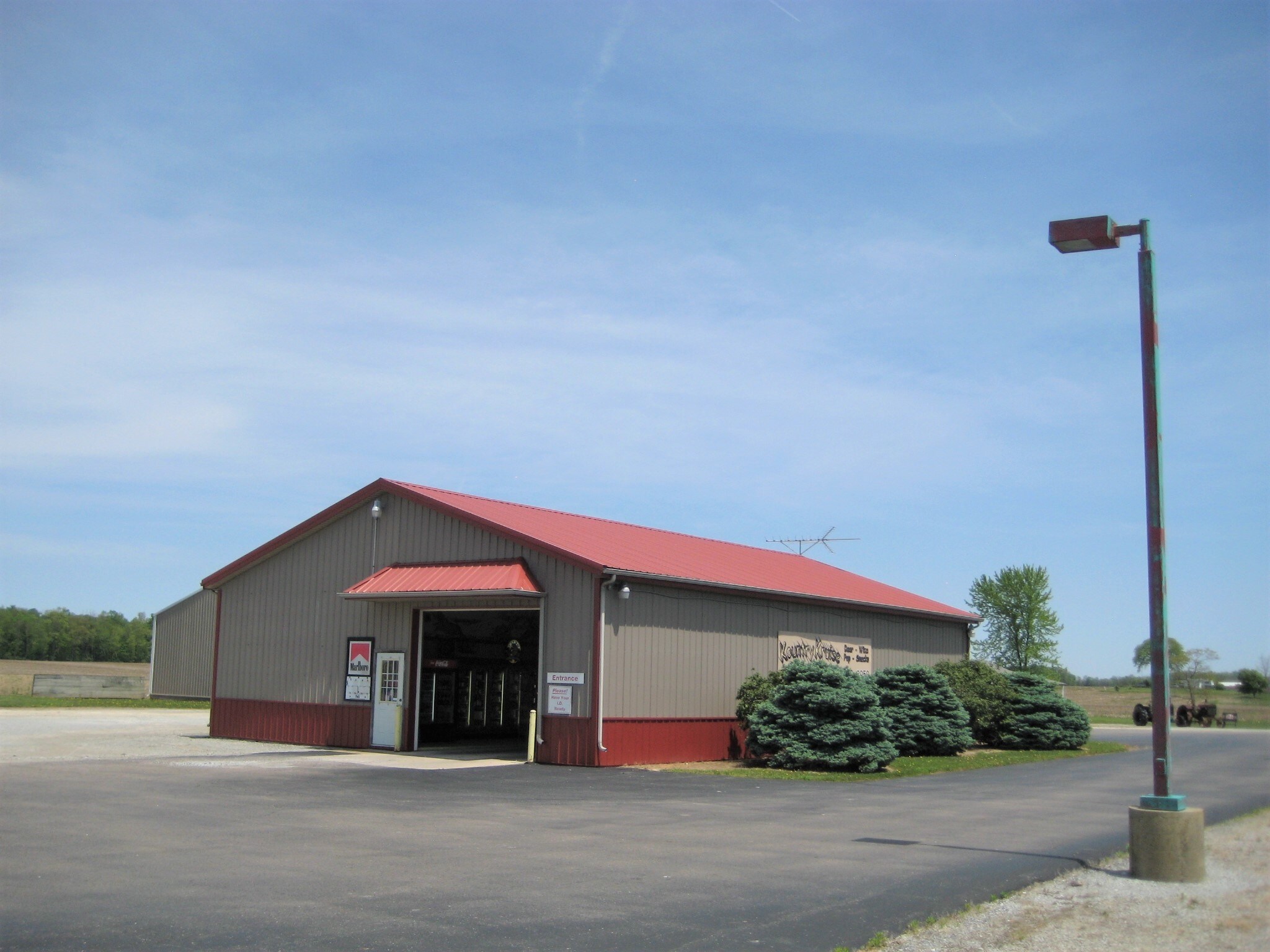 7235 US Route 36, Fletcher, OH for sale Building Photo- Image 1 of 1