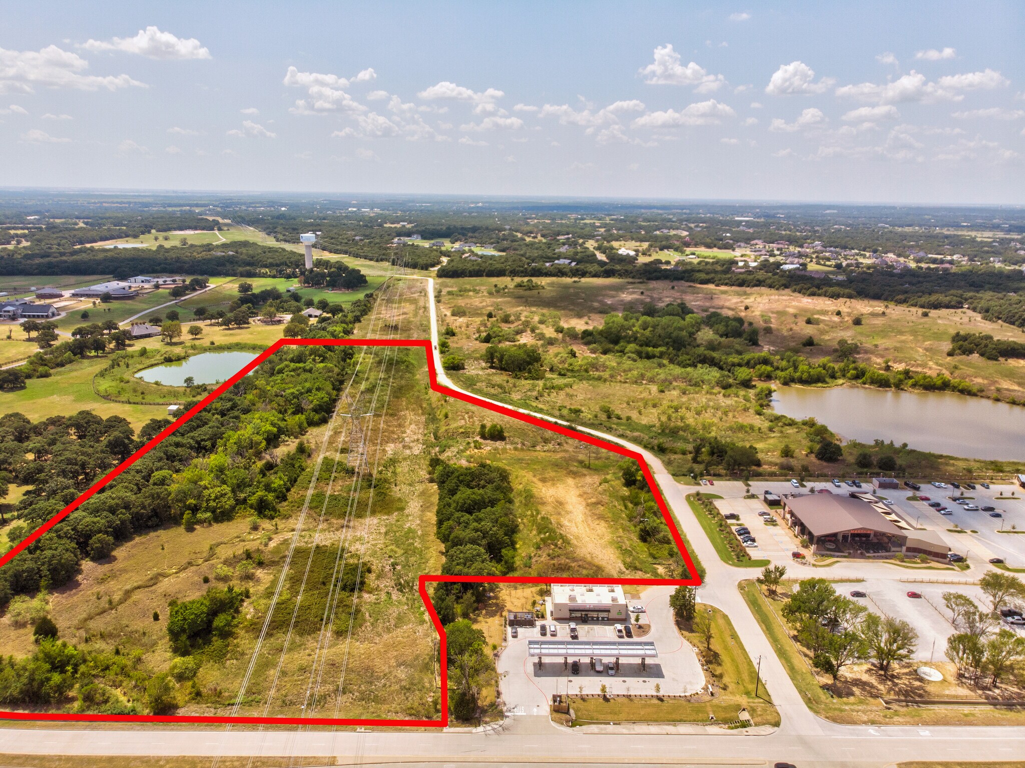 1001 It Neely Rd, Bartonville, TX 76226 Land for Sale