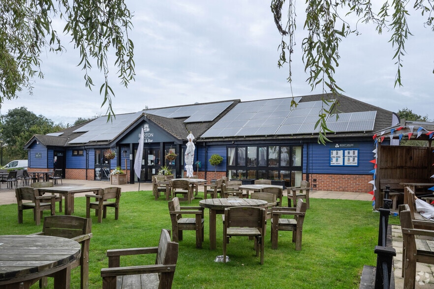 Barton Turn, Barton Under Needwood for lease - Building Photo - Image 2 of 2