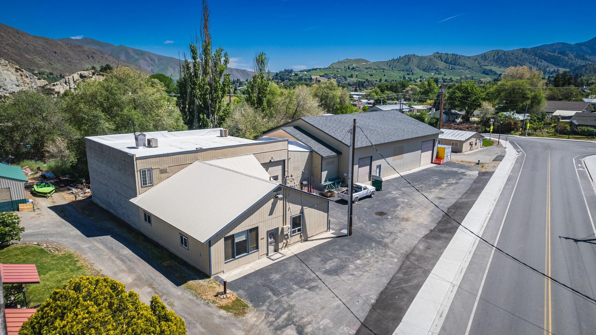 5980 Goodwin Rd, Cashmere, WA for sale Building Photo- Image 1 of 1