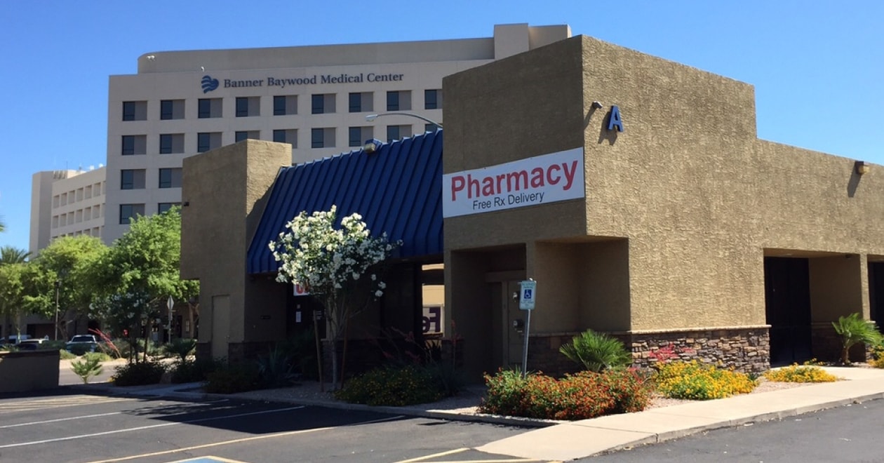 6641 E Baywood Ave, Mesa, AZ 85206