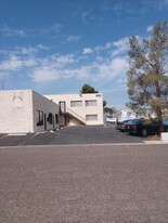 4131 W Oquendo Rd, Las Vegas NV - Warehouse