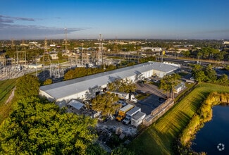 5300 Ulmerton Rd, Clearwater, FL - AERIAL  map view - Image1