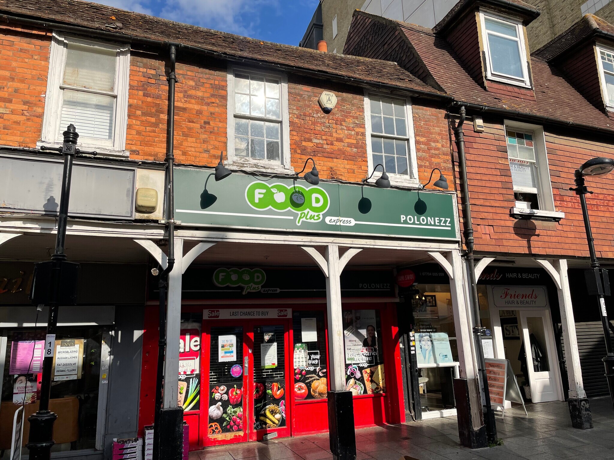 36 Surrey St, Croydon for sale Building Photo- Image 1 of 1