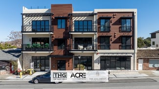 More details for 389 1st St, Los Altos, CA - Multifamily for Sale