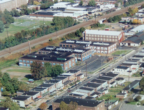 2300 W 4th St, Chester, PA - aerial  map view