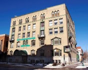 The Kiowa Building Unit 202 & 200 - Parking Garage