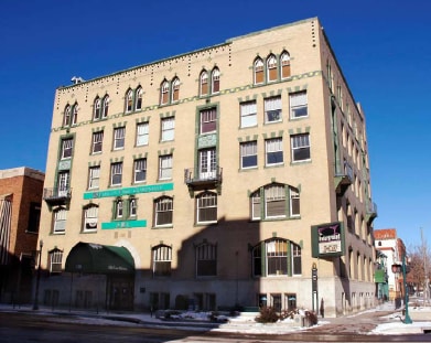 130 E Kiowa Ave, Colorado Springs, CO for sale - Building Photo - Image 1 of 18