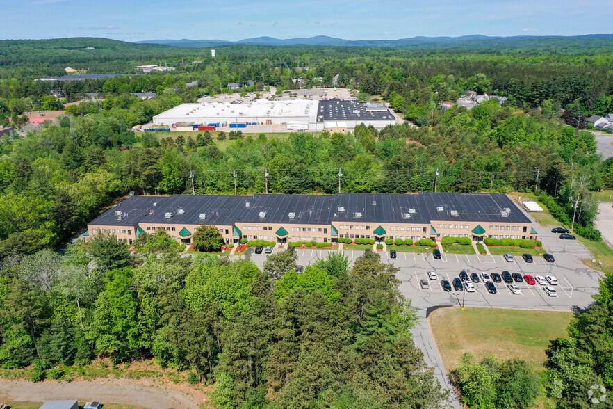 105 Route 101A, Amherst, NH for lease - Aerial - Image 3 of 4