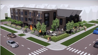 More details for 515 Euclid St, Detroit, MI - Land for Sale