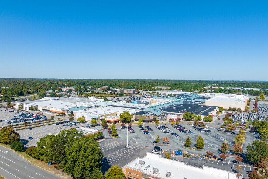 11500 Midlothian Tpke, Richmond, VA for lease - Aerial - Image 3 of 37