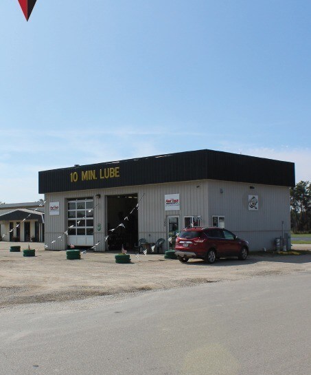 105 S US Highway 141, Crivitz, WI for sale Building Photo- Image 1 of 1