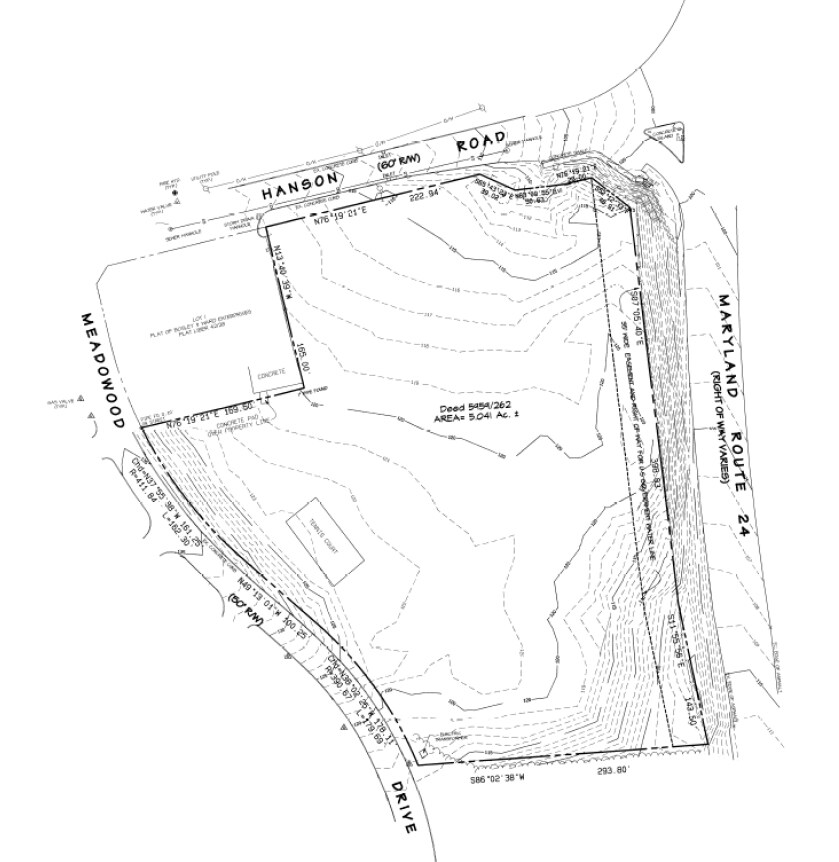 Hanson Rd, Edgewood, MD for sale Primary Photo- Image 1 of 1