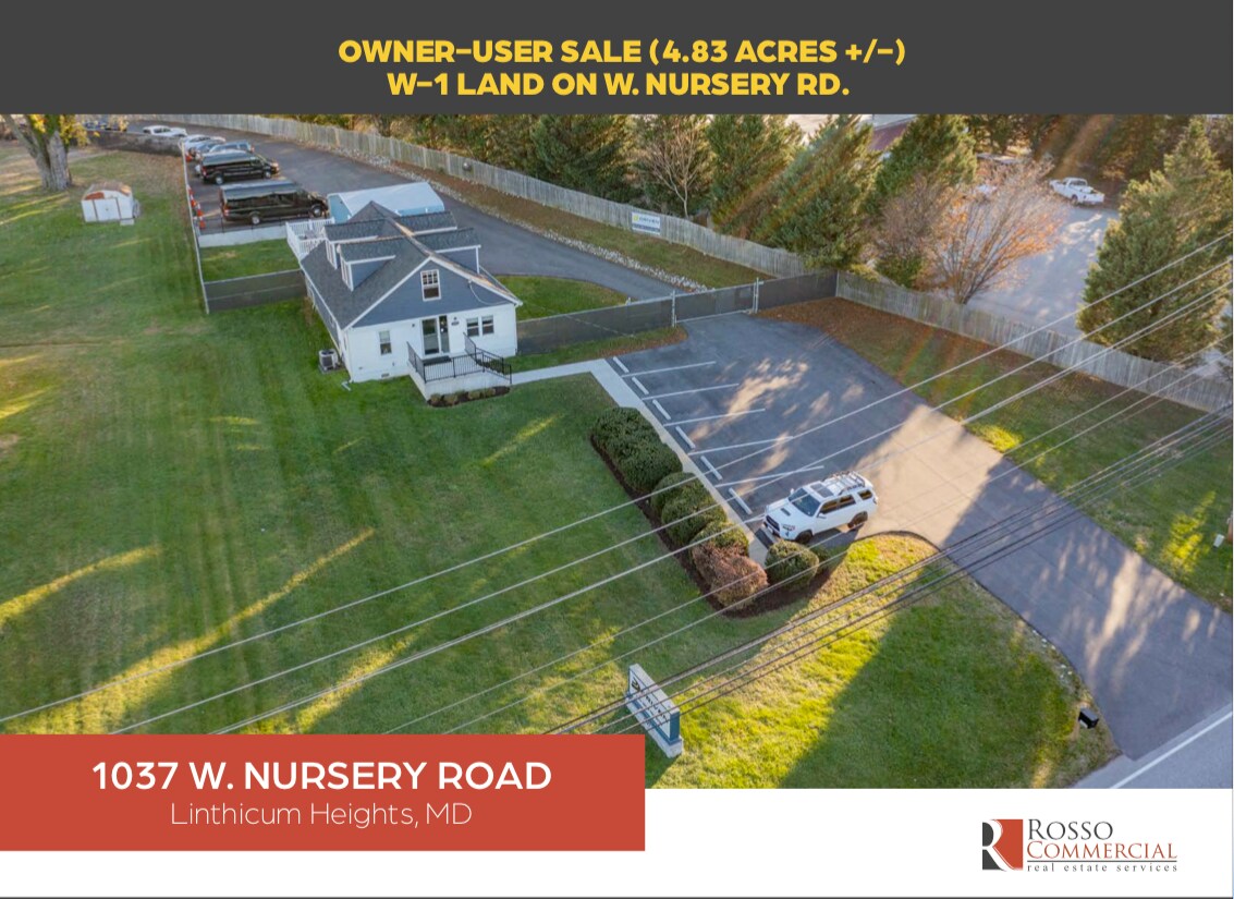 1037 W Nursery Rd, Linthicum Heights, MD 21090
