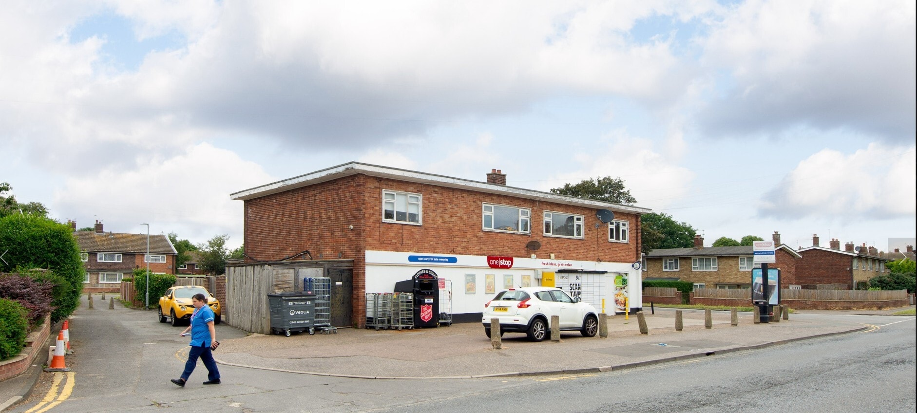 150-154 Brasenose Av, Great Yarmouth for sale Primary Photo- Image 1 of 1