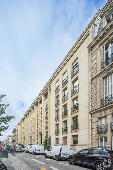 45-49 rue de Monceau, Paris for lease - Building Photo - Image 3 of 3