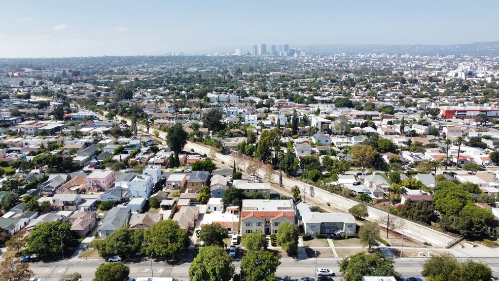 1815 Hauser Blvd, Los Angeles, CA for sale - Building Photo - Image 3 of 14