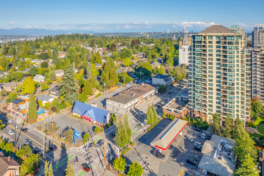 753-775 Sixth St, New Westminster, BC for lease - Aerial - Image 3 of 3