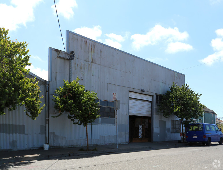 1500 Wood St, Oakland, CA for lease - Building Photo - Image 3 of 3