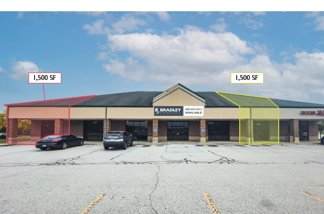 6002 St Joe Center Rd, Fort Wayne, IN for lease - Primary Photo - Image 1 of 3