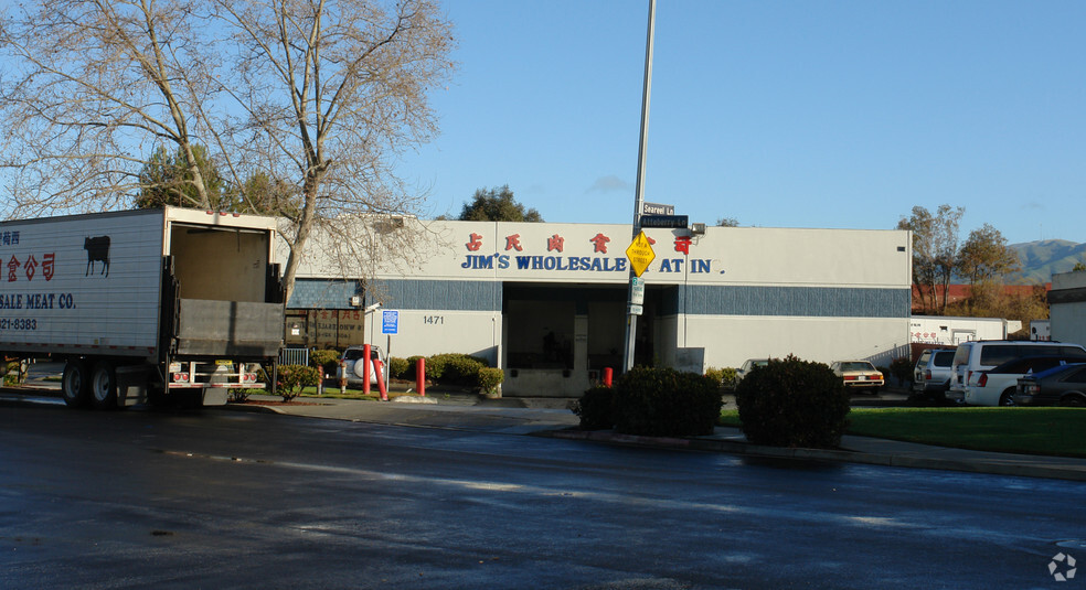 1471 Atteberry Ln, San Jose, CA for lease - Building Photo - Image 3 of 4