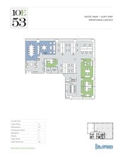 10 E 53rd St, New York, NY for lease Floor Plan- Image 1 of 1