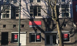 More details for 209-213 Main St, Vancouver, BC - Retail for Lease