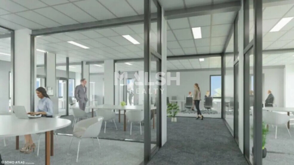 Office in Rillieux-la-Pape for lease - Building Photo - Image 3 of 10