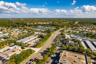 11641-11669 Countryway Blvd, Tampa, FL - aerial  map view