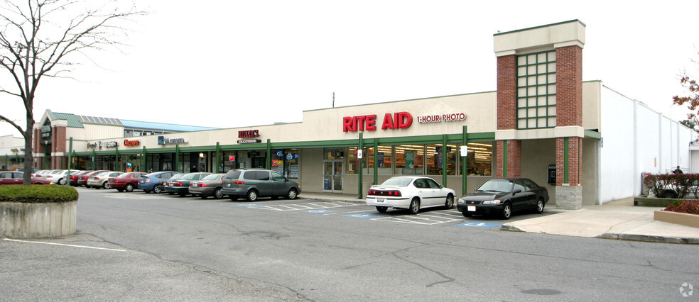 2801-2859 Smith Ave, Pikesville, MD for lease - Building Photo - Image 3 of 7