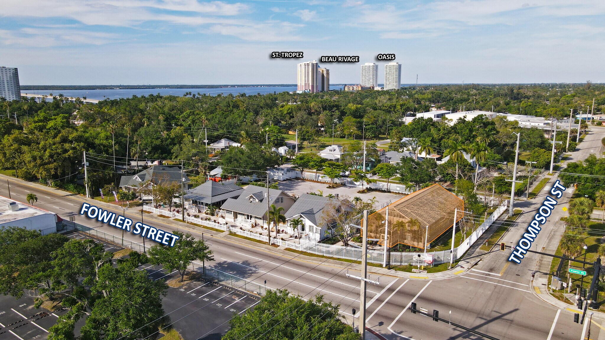 1815 Fowler St, Fort Myers, FL for lease Building Photo- Image 1 of 26