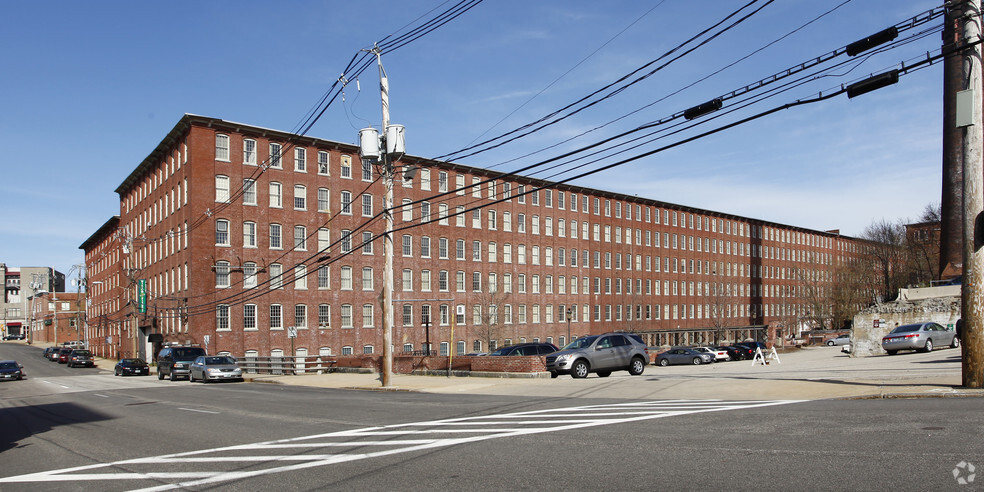 383 Central Ave, Dover, NH for sale - Primary Photo - Image 1 of 1