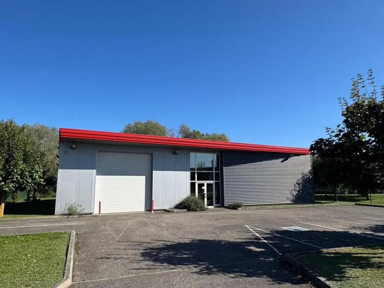 5 Boucle De La Bergerie, Saint-Julien-lès-Metz for lease - Building Photo - Image 1 of 5