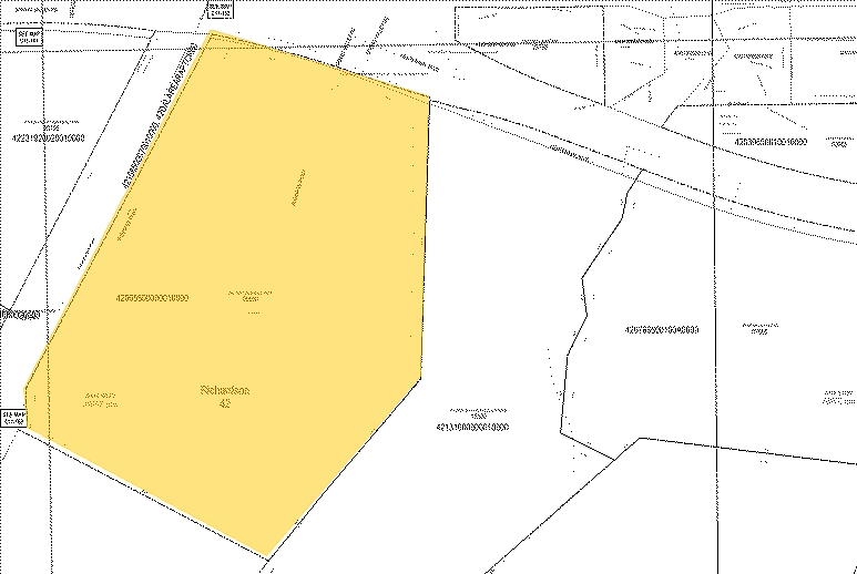 900 Business Pky, Richardson, TX for lease - Plat Map - Image 2 of 4