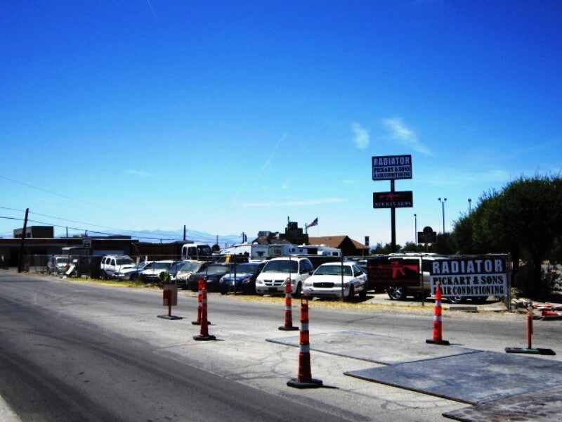 1805 N Boulder Hwy  