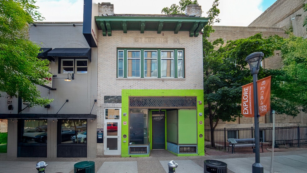 218 1st Ave SW, Rochester, MN for lease - Building Photo - Image 1 of 12