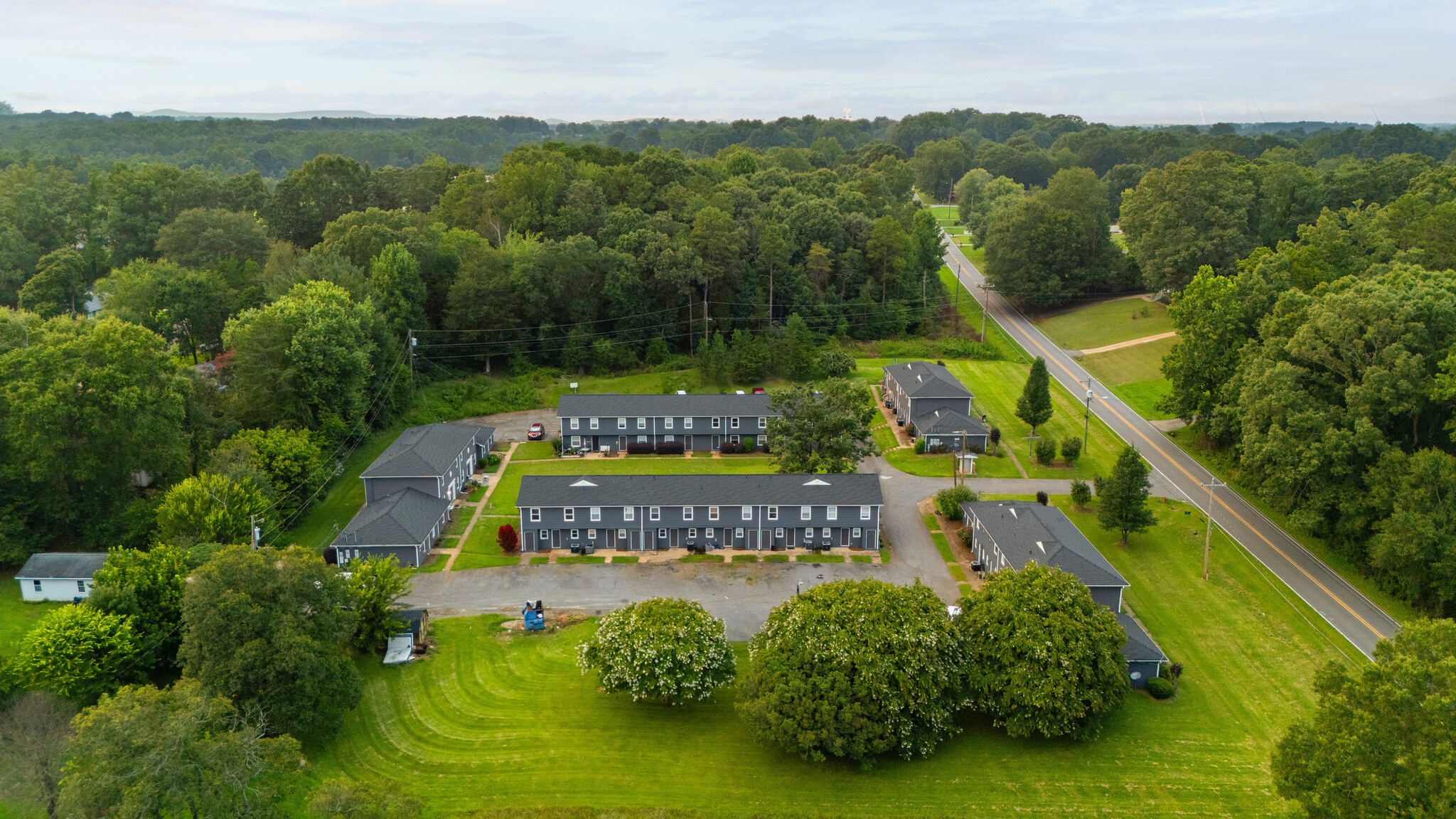 1307 County Home Rd, Conover, NC for sale Aerial- Image 1 of 19