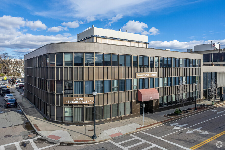 75-85 Main St, Watertown, MA for lease - Primary Photo - Image 1 of 4