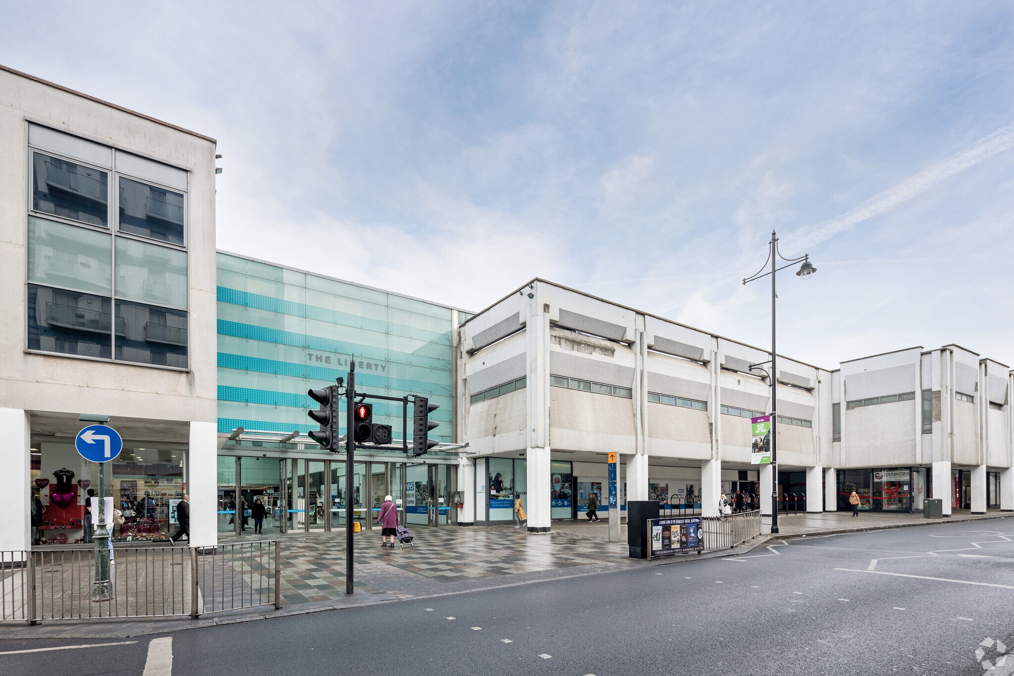 Liberty Shopping Centre, Romford for lease Building Photo- Image 1 of 15
